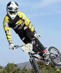 Nema Project Race Pants-Black