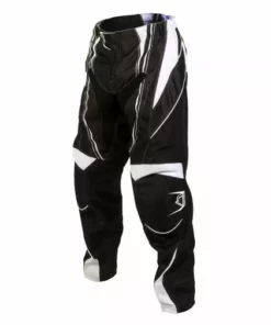 RACE WEAR Nema Podium Pants-Black/White