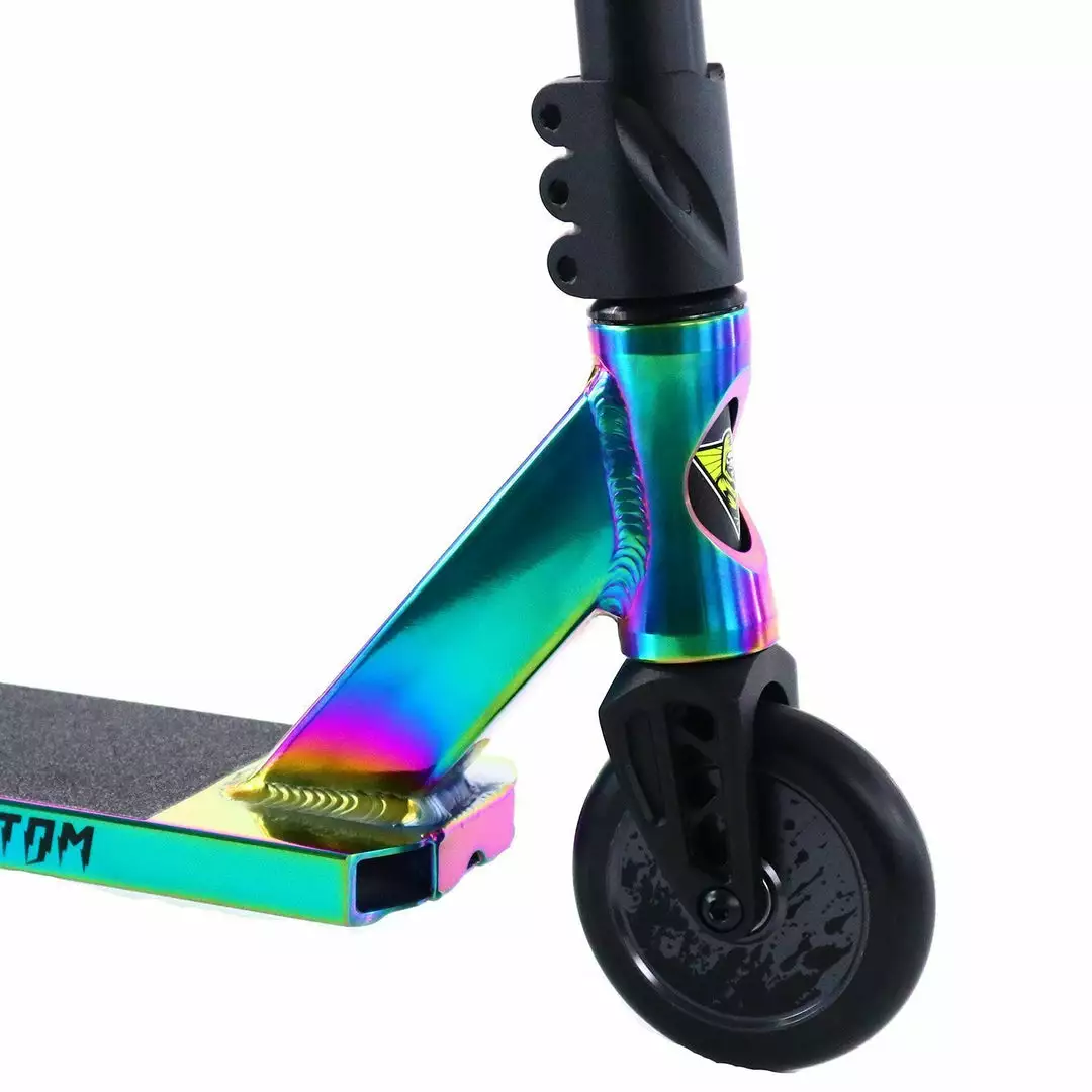 Mayhem Pro Phantom V2 Scooter-Neo Chrome Toys 2 Mayhem Pro Phantom V2 Scooter-Neo Chrome Toys