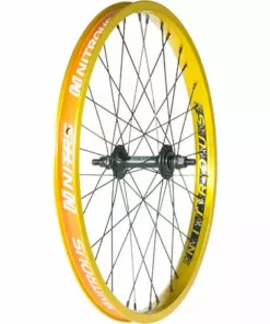 Eastern Nitrous Front Wheel-Gold-20x1.75"