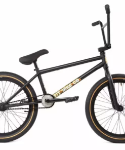 FREESTYLE BIKES Fit Nordstrom - 20.25"TT Matt Nordstrom Signature Bike - Matte Black