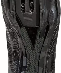 Northwave Scorpius 2 Plus Clipless Shoes-Black/Charcoal