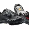 Northwave Extreme Tech Plus Clipless Shoes-Matte Black