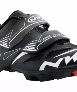 Northwave Spike Evo Clipless Shoes-Black