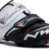 Northwave Spike Pro Clipless Shoes-White/Black