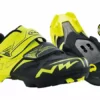 Northwave Spike Pro Clipless Shoes-Yellow/Black