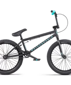 We The People Nova 20"TT BMX Bike-Matte Black FREESTYLE BIKES 28 We The People Nova 20