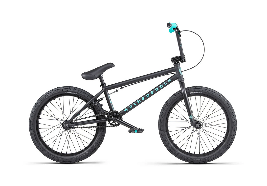 We The People Nova 20"TT BMX Bike-Matte Black FREESTYLE BIKES 12 We The People Nova 20"TT BMX Bike-Matte Black FREESTYLE BIKES