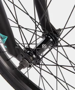 We The People Nova 20"TT BMX Bike-Matte Black FREESTYLE BIKES 29 We The People Nova 20