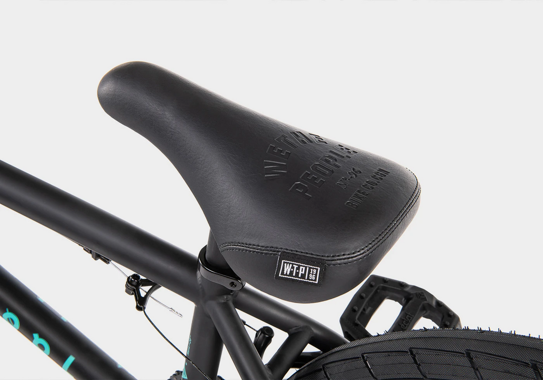 We The People Nova 20"TT BMX Bike-Matte Black FREESTYLE BIKES 14 We The People Nova 20"TT BMX Bike-Matte Black FREESTYLE BIKES
