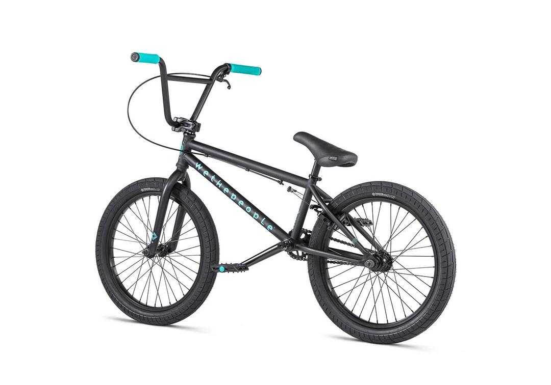We The People Nova 20"TT BMX Bike-Matte Black FREESTYLE BIKES 15 We The People Nova 20"TT BMX Bike-Matte Black FREESTYLE BIKES