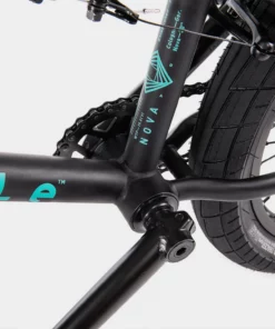 We The People Nova 20"TT BMX Bike-Matte Black FREESTYLE BIKES 32 We The People Nova 20