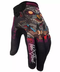 RACE WEAR Idol Hand Oath Gloves-Sixty Four