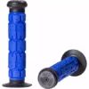 ODI Rouge Flanged Grips-Blue