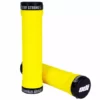 Stay Strong Flangeless Lock-On Grips-Ltd Ed Yellow