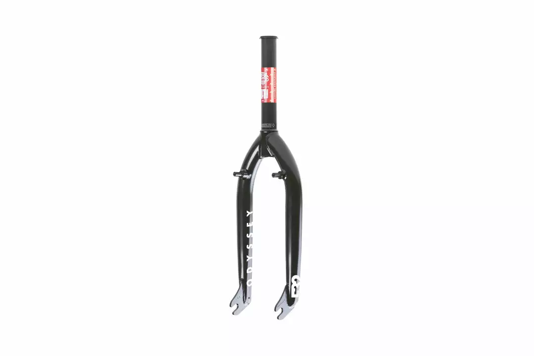 Forks Odyssey F-32 Chromoly Fork-Black 1 Forks Odyssey F-32 Chromoly Fork-Black