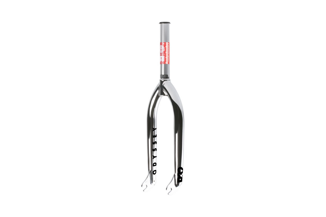 Forks Odyssey F-32 Chromoly Fork-Black 2 Forks Odyssey F-32 Chromoly Fork-Black
