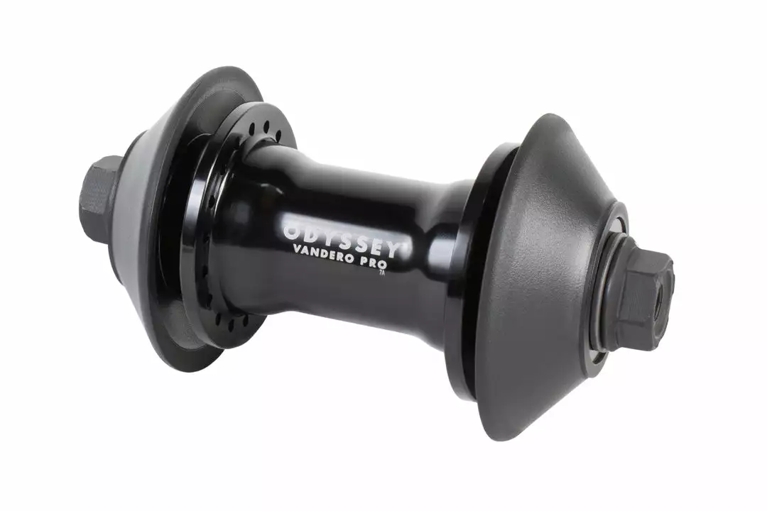 Odyssey Vandero Pro Front Hub Hubs 1 Odyssey Vandero Pro Front Hub Hubs