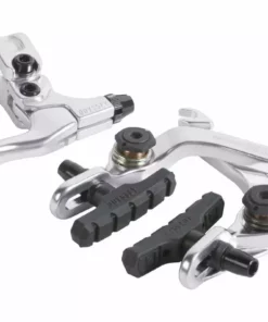Odyssey Evolver 2 Brake Kit-Polished Brakes