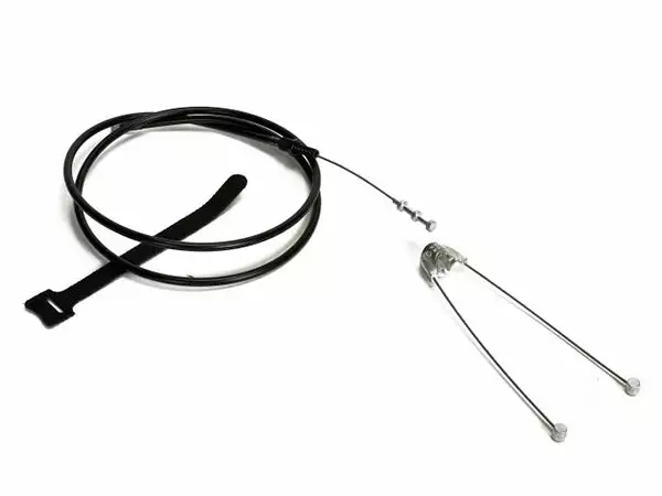 Odyssey Adjustable Quik Slic Cable-Black Brake Cables 1 Odyssey Adjustable Quik Slic Cable-Black Brake Cables