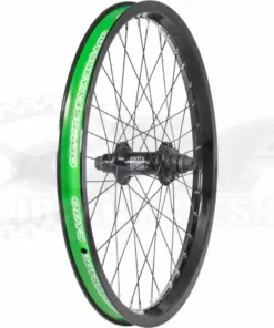 Odyssey A-Plus Cassette Rear Wheel-20x1.75"-Black