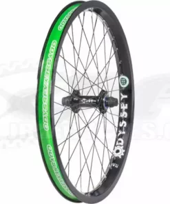 Odyssey A-Plus Front Wheel-20x1.75"-Black WHEELS