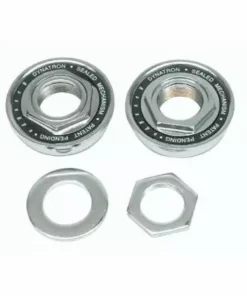 Bottom Brackets Odyssey Dynatron American Bottom Bracket-Silver