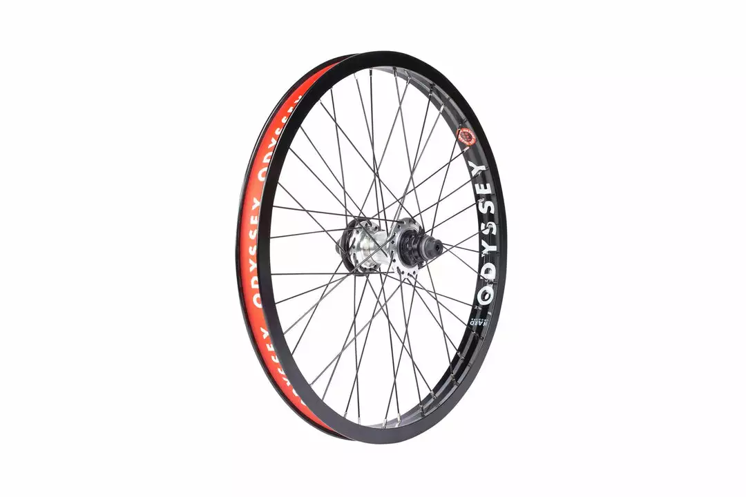Odyssey Clutch V2 Freecoaster Wheel-Black 1 Odyssey Clutch V2 Freecoaster Wheel-Black