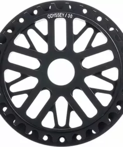 Odyssey Million Dollar Sprocket W/Guard-Black