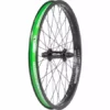 Odyssey Q2 Quartet/Quadrant Front Wheel-20x1.75"-Black WHEELS