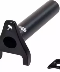 Odyssey Tripod Seat Post-25.4mm-Black