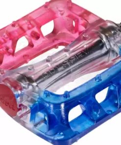 Odyssey Twisted PC Platform Pedals-Ltd Ed