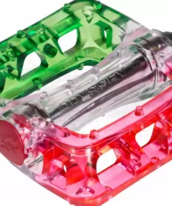 Odyssey Twisted PC Platform Pedals-Ltd Ed