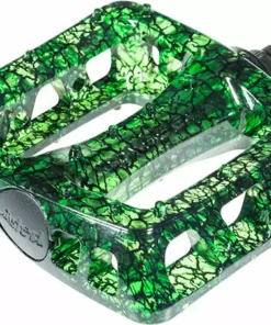 Odyssey Twisted PC Platform Pedals-Ltd Ed