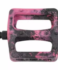 Odyssey Twisted Pro PC Pedals-Ltd Ed Black/Pink Swirl