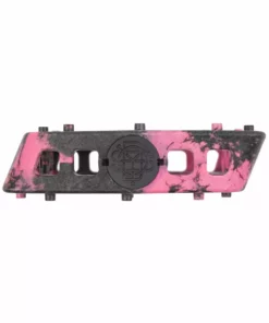 Odyssey Twisted Pro PC Pedals-Ltd Ed Black/Pink Swirl