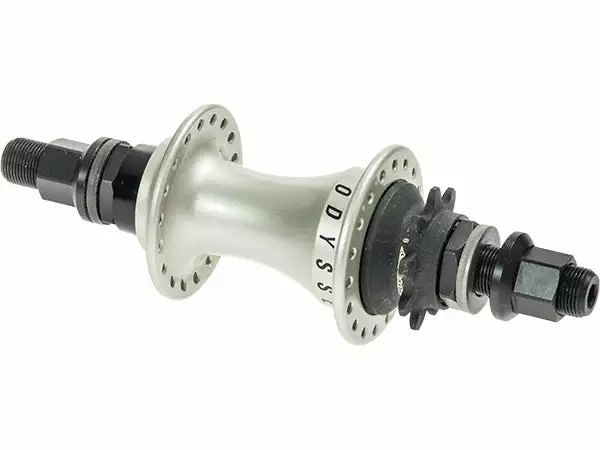 Hubs Odyssey V3 Rear Cassette Hub-36H 3 Hubs Odyssey V3 Rear Cassette Hub-36H
