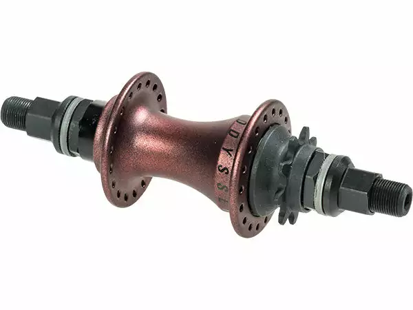 Hubs Odyssey V3 Rear Cassette Hub-36H 2 Hubs Odyssey V3 Rear Cassette Hub-36H