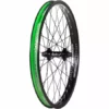 Odyssey Vandero/Quandrant Front Wheel-20x1.75"-Black WHEELS