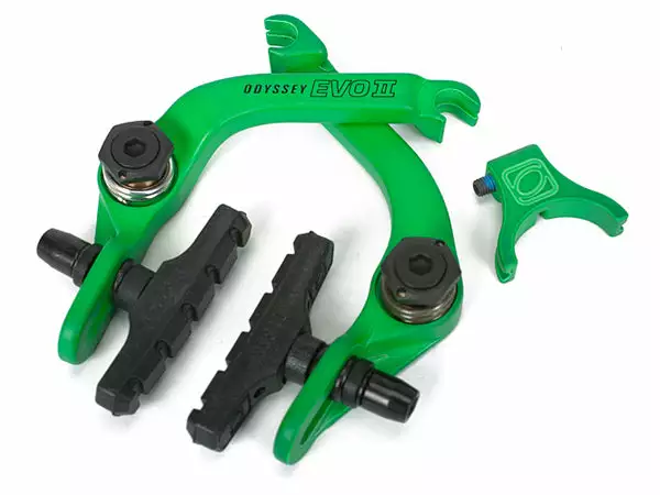 Odyssey Evo II 990 Brake 3 Odyssey Evo II 990 Brake