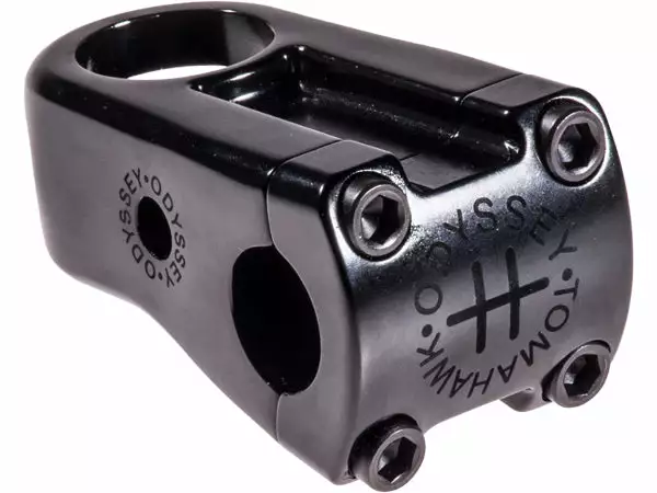 Stems Odyssey Tomahawk Stem Front Load-53mm-1-1/8" 1 Stems Odyssey Tomahawk Stem Front Load-53mm-1-1/8"