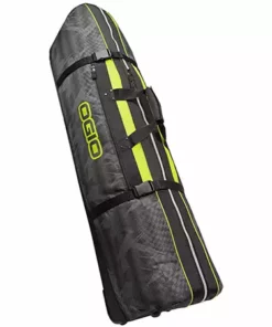 Bags & Luggage OGIO Straight Jacket Golf Bag-Raceday Green