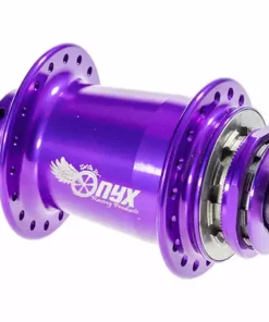 Hubs Onyx Hub Set - 36H