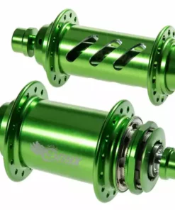 Hubs Onyx Hub Set - 36H