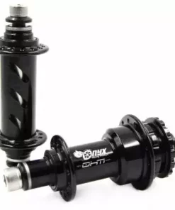 Hubs Onyx OHM Hub Set