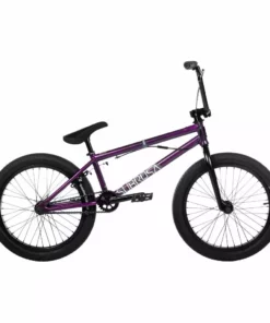 Subrosa Salvador Park 20.5"TT BMX Bike-Matte Purple Luster