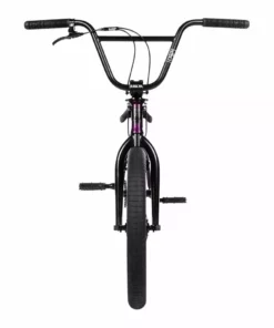 Subrosa Salvador Park 20.5"TT BMX Bike-Matte Purple Luster