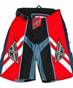 Fly Racing 2012/2013 F-16 Attack Race Shorts-Red/Black RACE WEAR