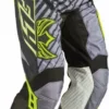 Fly Racing Sale Fly Kinetic RS Pant-Black/Yellow RACE WEAR