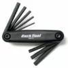 Park Tool AWS-12 Fold-Up Hex Wrench Set TOOLS